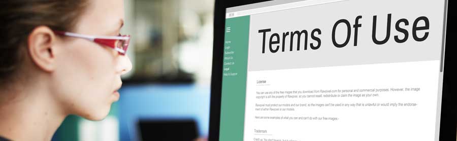Ultrashred Technologies Website Terms of Use