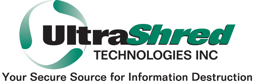 UltraShred logo