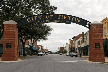 City of Tifton, Georgia