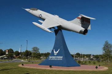 Warner Robins, Georgia Air Logistics center